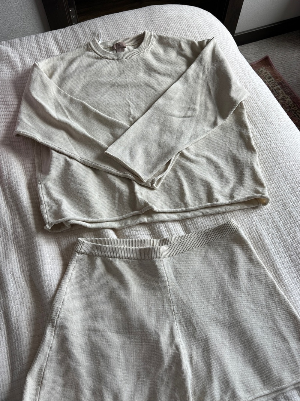 H&M Knit Set